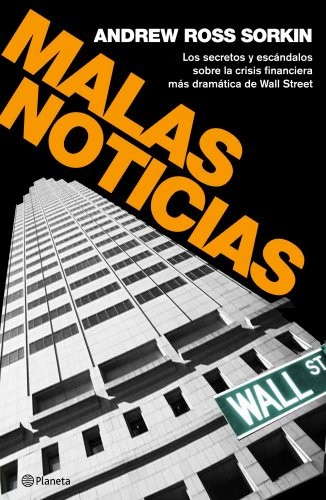 Cover of Malas noticias