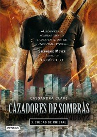 Cover of Ciudad de Cristal