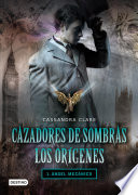 Cover of Ángel mecánico