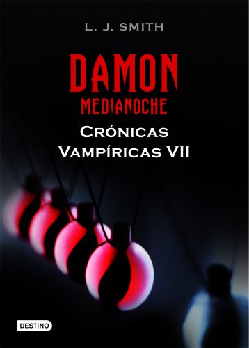 Cover of Damon. Medianoche