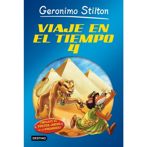 Cover of geronimo stilton