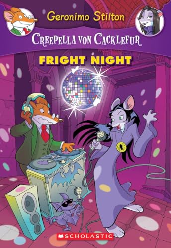 Cover of Fright Night