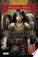Cover of El laberinto de los sueños