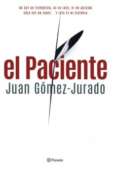 Cover of El paciente