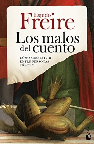 Cover of Los malos del cuento