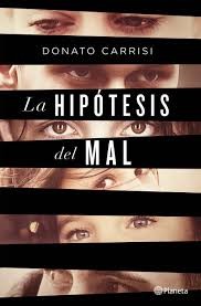 Cover of La hipótesis del mal