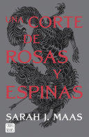 Cover of Una corte de rosas y espinas