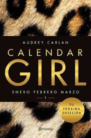 Cover of Calendar girl 1