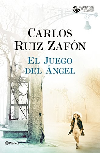 Cover of El juego del angel