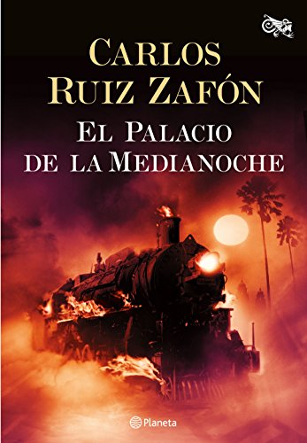 Cover of El Palacio de la Medianoche