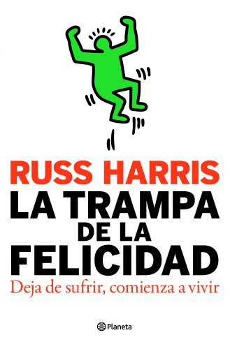 Cover of La trampa de la felicidad