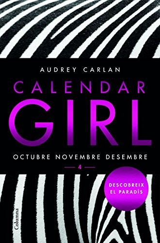Cover of Calendar Girl 4