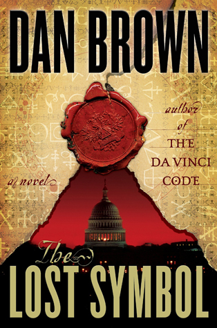 Cover of The Lost Symbol