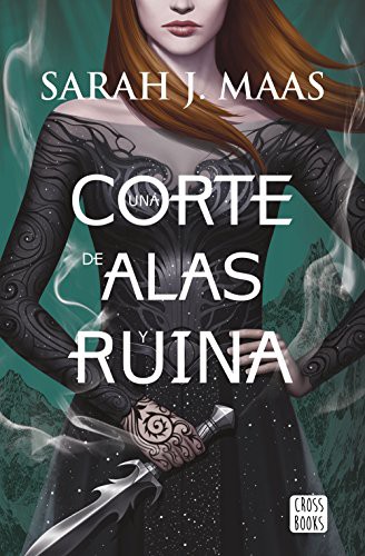 Cover of Una corte de alas y ruina