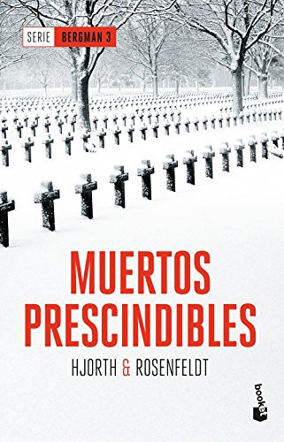 Cover of Muertos Prescindibles