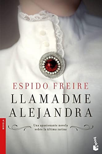 Cover of Llamadme Alejandra