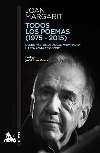 Cover of Todos los poemas