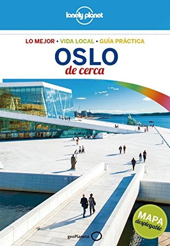 Cover of Oslo De cerca 1