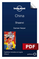 Cover of China 5. Shaanxi