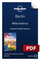 Cover of Berlín 8. Mitte histórico