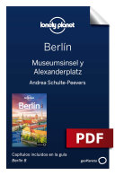 Cover of Berlín 8. Museumsinsel y Alexanderplatz