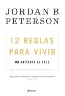 Cover of 12 reglas para vivir