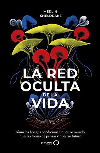 Cover of La red oculta de la vida