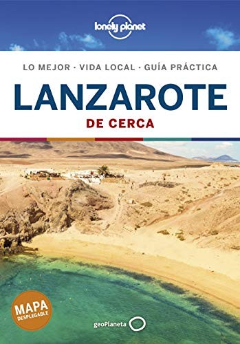 Cover of Lanzarote De cerca 1