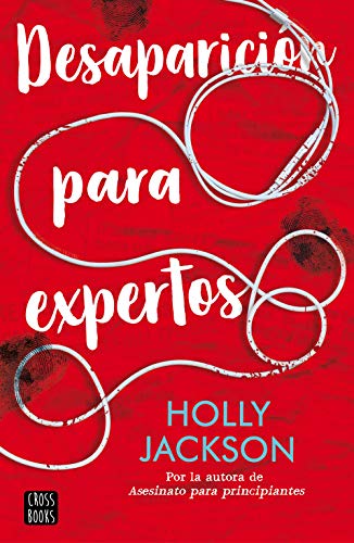 Cover of Desaparición para expertos