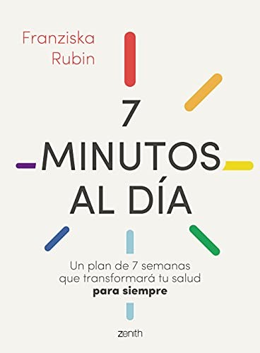 Cover of 7 minutos al día
