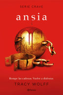 Cover of Ansia (Serie Crave 3)