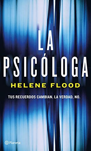 Cover of La psicóloga