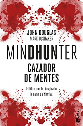 Cover of Mindhunter: Cazador de mentes