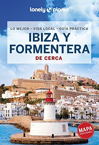 Cover of Ibiza y Formentera De cerca 4