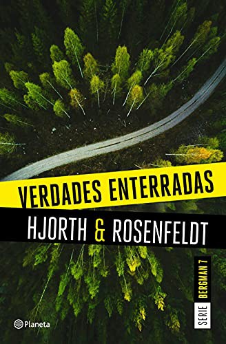 Cover of Verdades enterradas