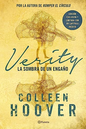 Cover of Verity: La sombra de un engaño