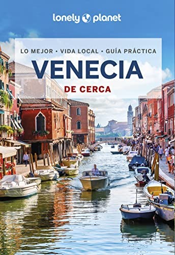 Cover of Venecia de cerca 5