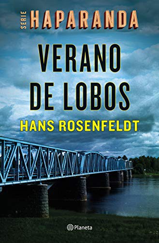 Cover of Verano de lobos