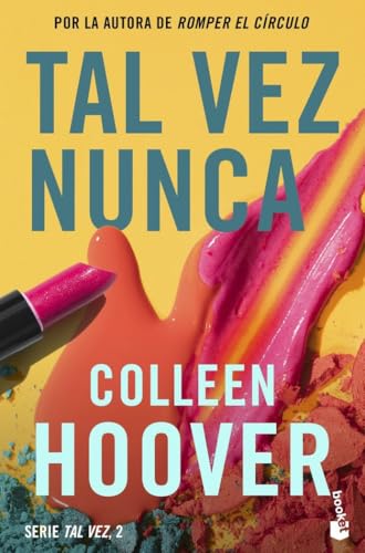 Cover of Tal vez nunca (Maybe Not): Serie Tal vez, 2