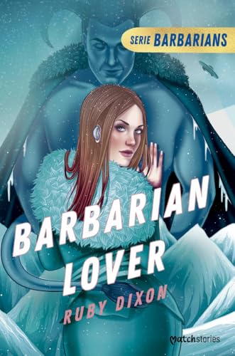 Cover of Barbarian Lover