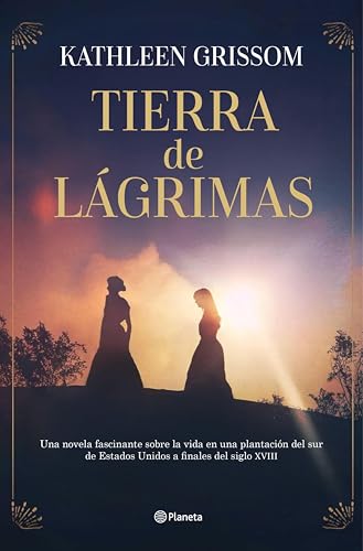 Cover of Tierra de lágrimas