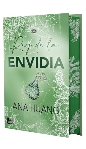 Cover of Rey de la envidia