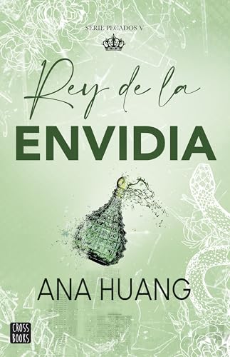 Cover of Rey de la envidia