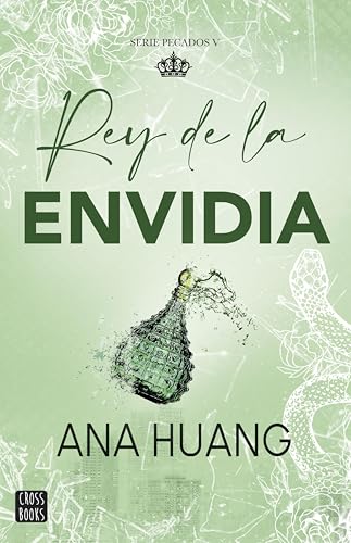 Cover of Pecados 5. Rey de la envidia