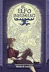 Cover of El elfo inhumano