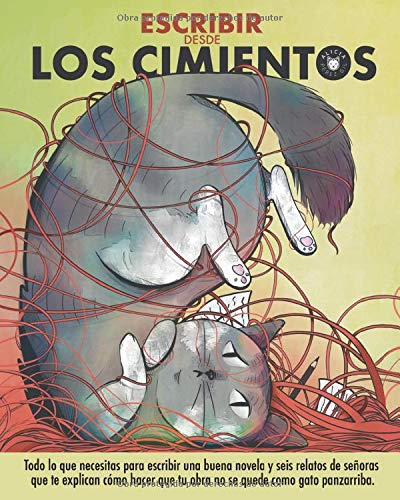 Cover of Escribir desde los cimientos