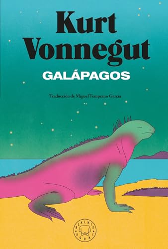 Cover of Galápagos