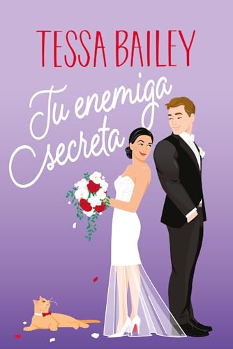 Cover of Tu enemiga secreta