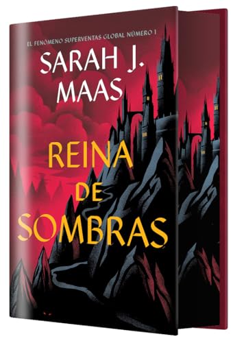 Cover of Reina de sombras