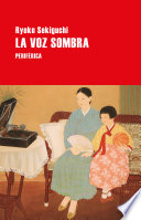 Cover of La voz sombra